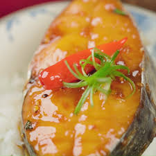 Cá Thu Kho Ngọt